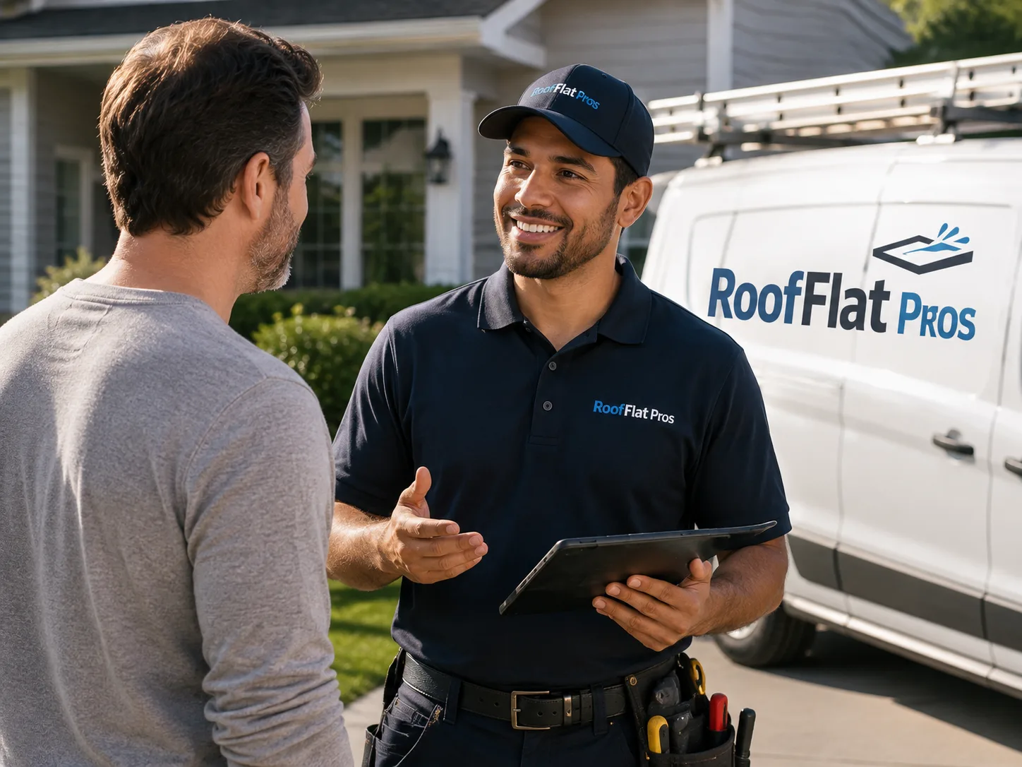 Flat Roof Leak Repair Waterfall, PA common questions